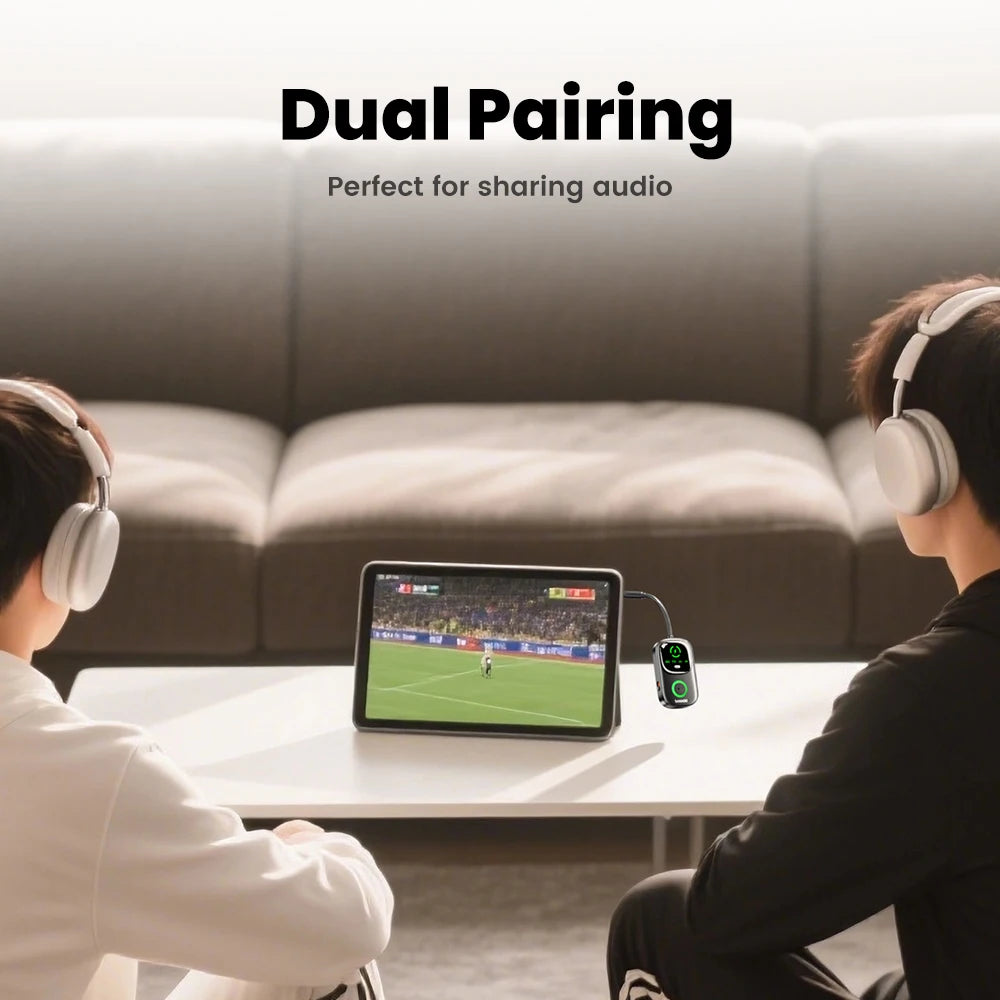 Airplane Bluetooth Adapter