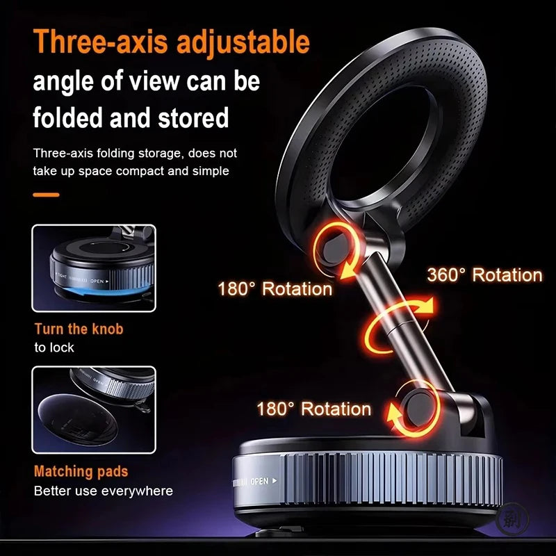 360° Magnetic Car Mount