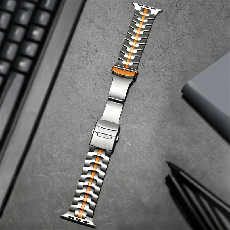 Stainless Steel Straps