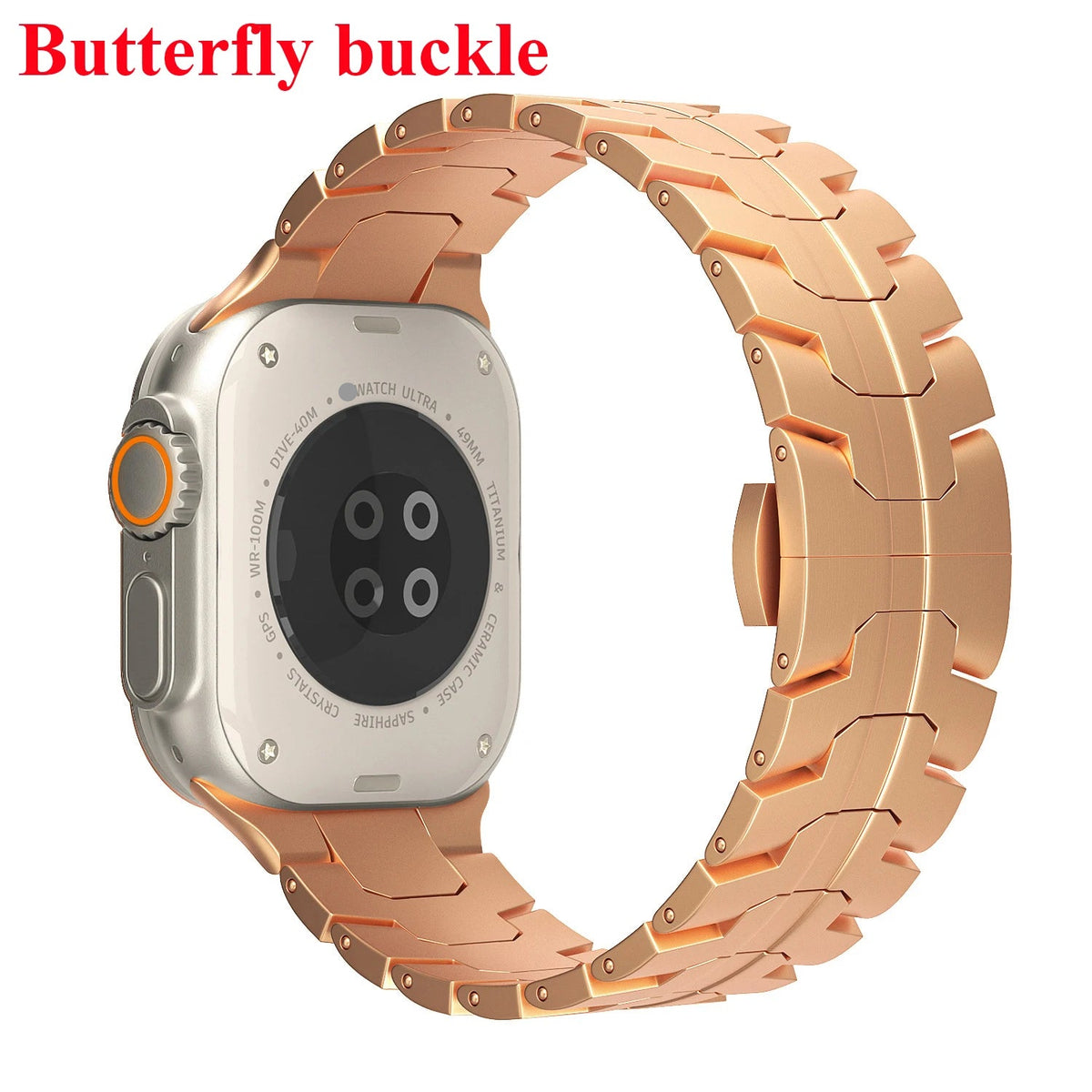 Stainless Steel Straps