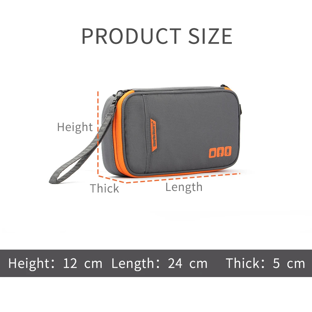Travel Gadget Pouch