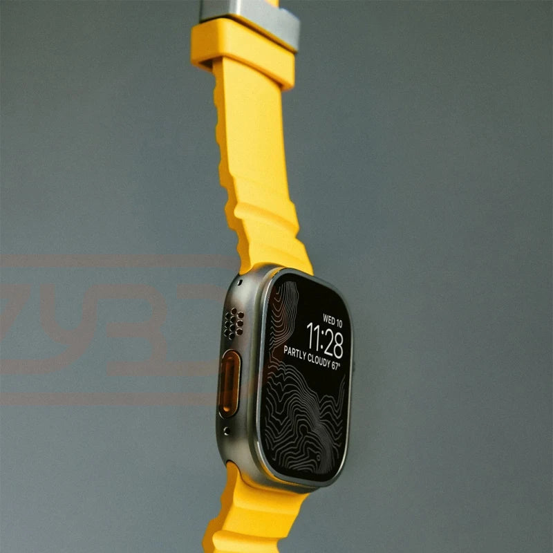 Sport Silicone Bands