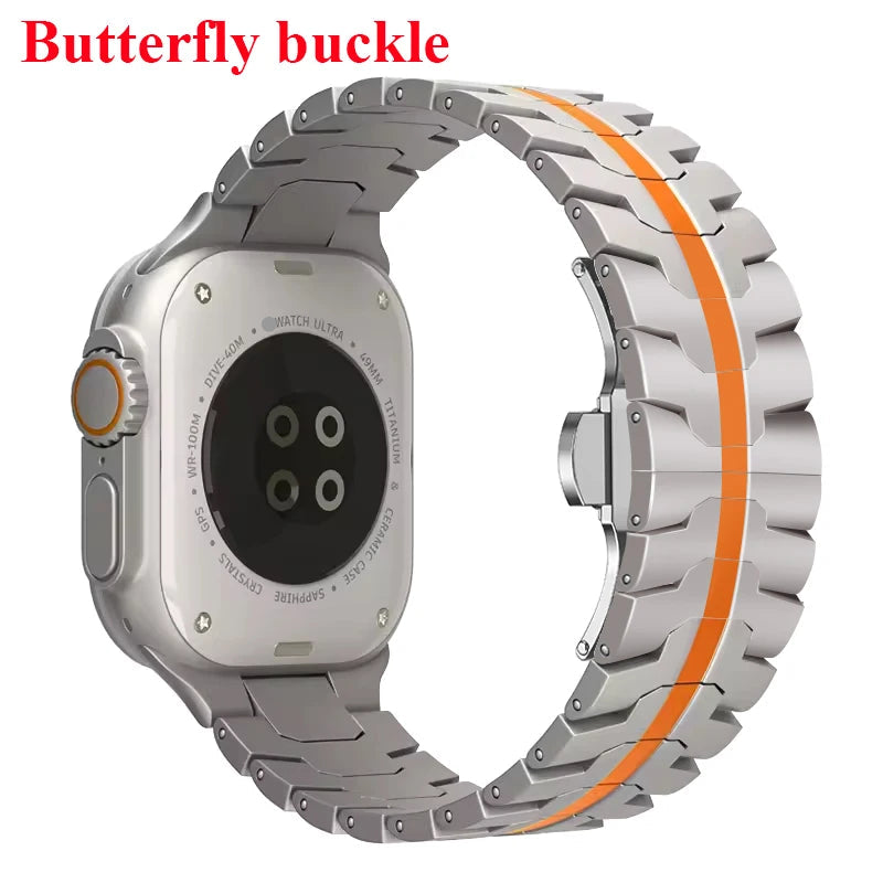 Stainless Steel Straps