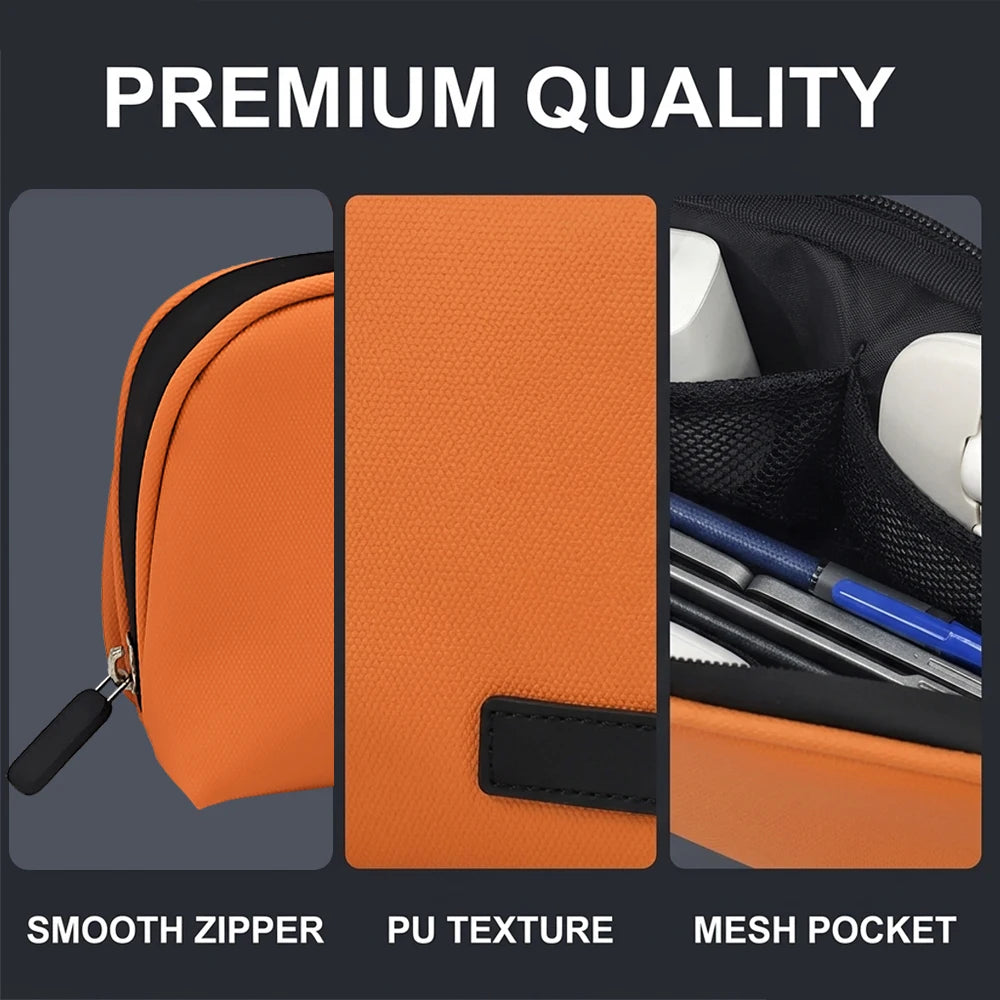 Minimalist Tech Pouch
