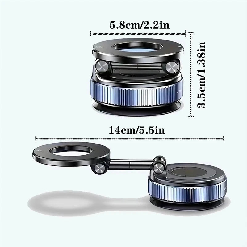 360° Magnetic Car Mount