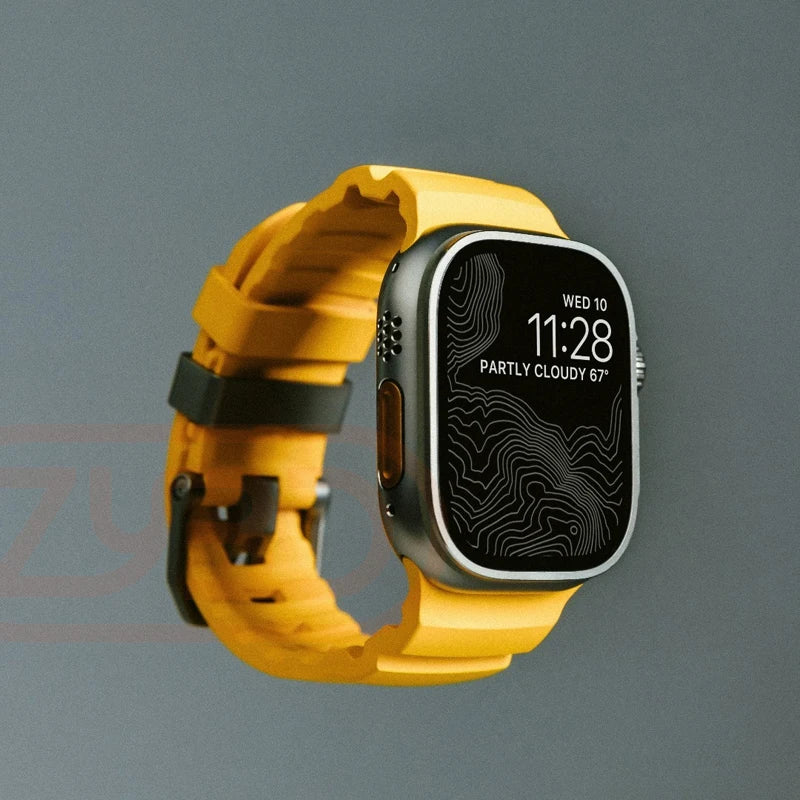 Sport Silicone Bands