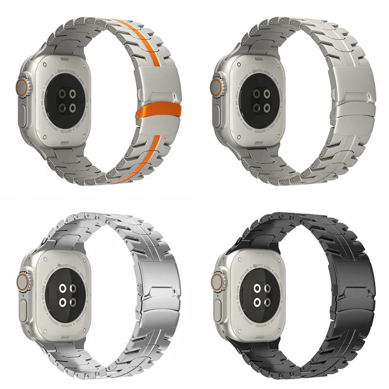 Stainless Steel Straps