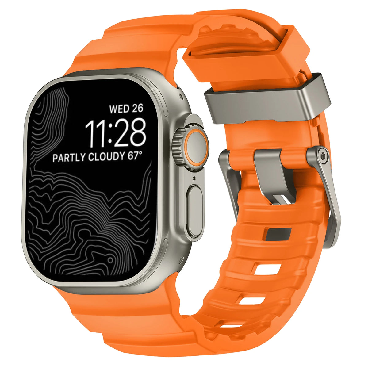 Sport Silicone Bands