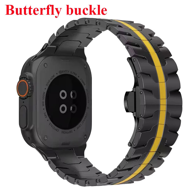 Stainless Steel Straps