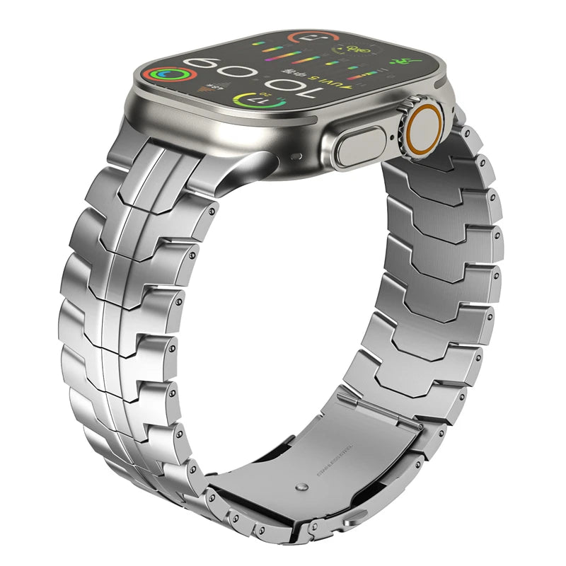 Stainless Steel Straps