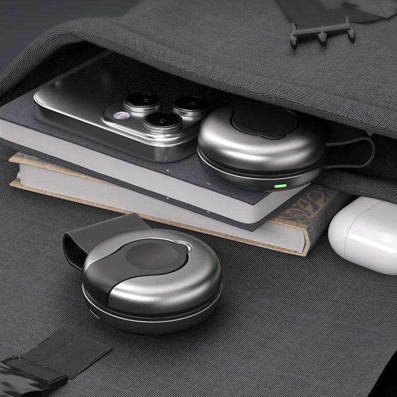 3-In-1 Foldable Travel Charger