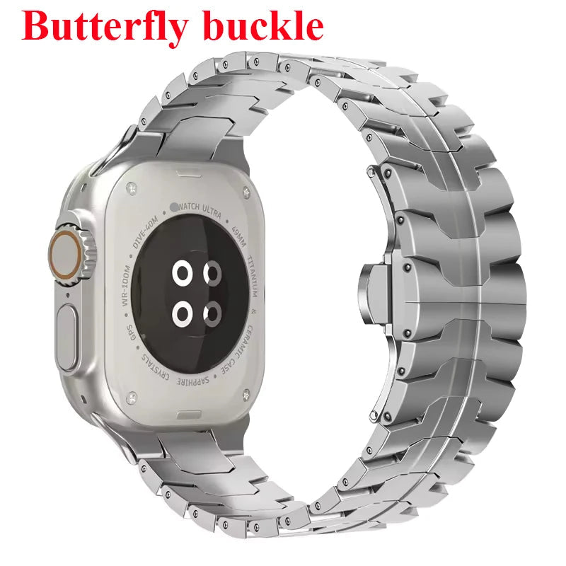 Stainless Steel Straps