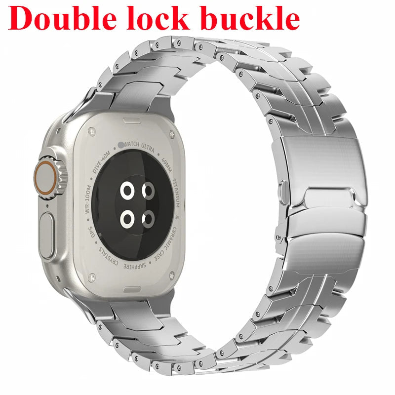 Stainless Steel Straps
