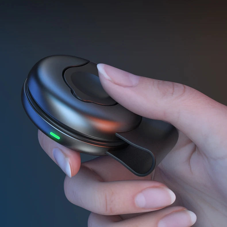 3-In-1 Foldable Travel Charger