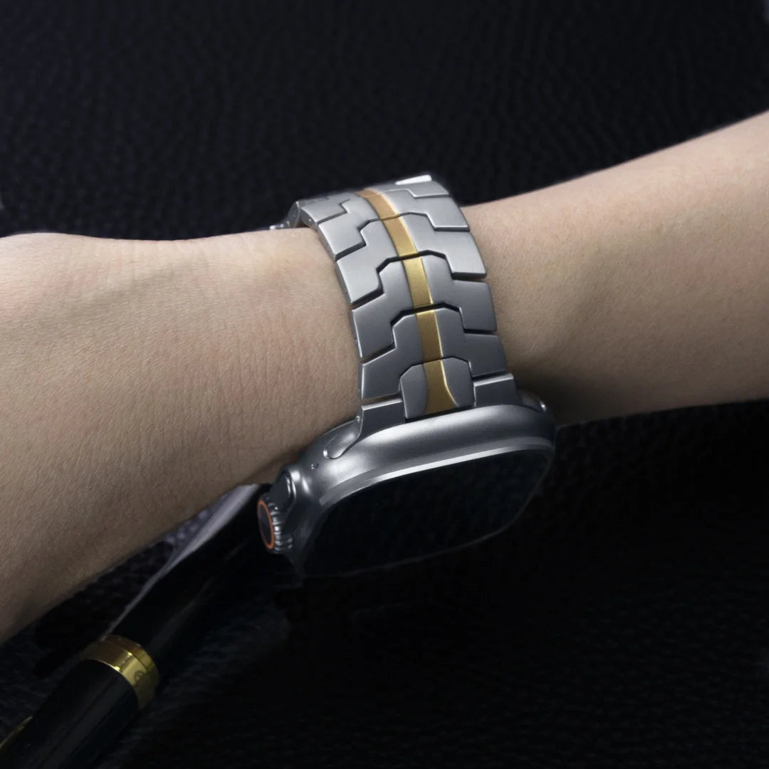 Stainless Steel Straps