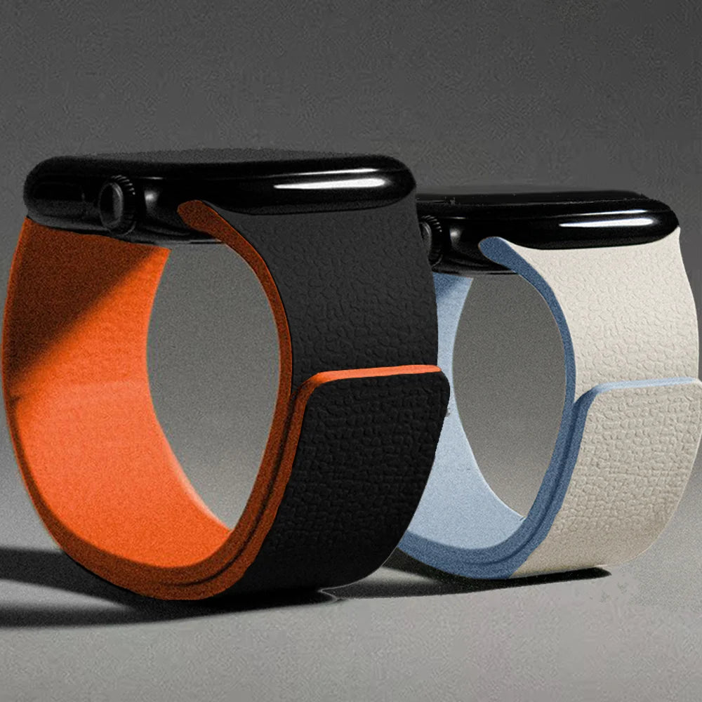Silicone Magnetic Straps