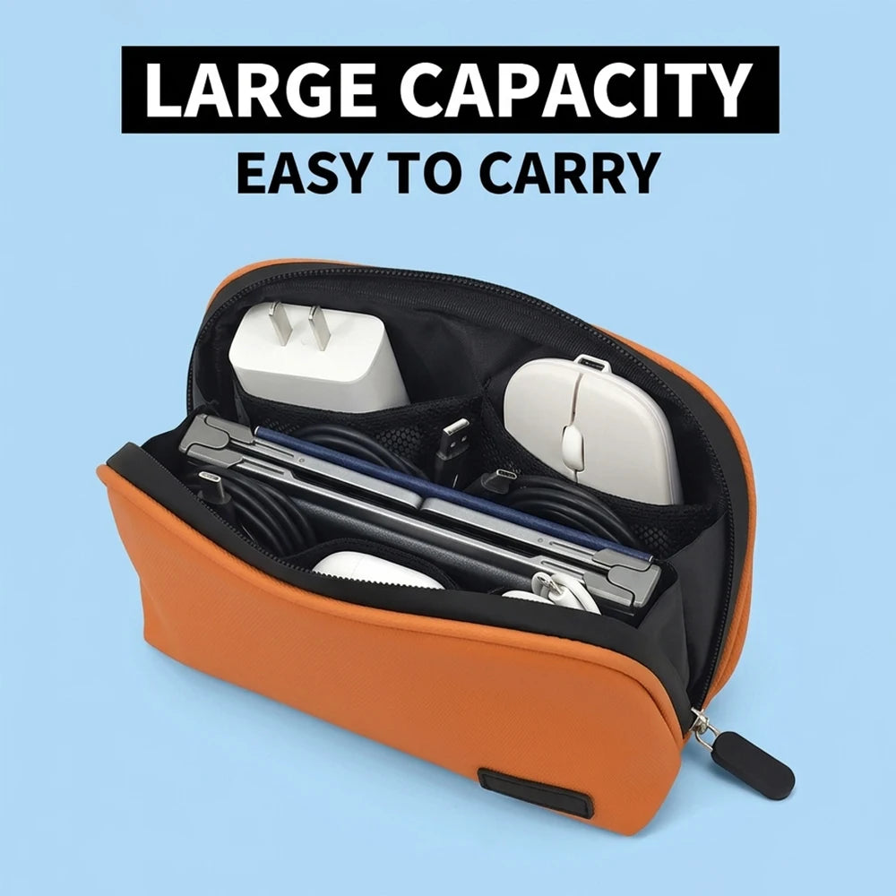 Minimalist Tech Pouch