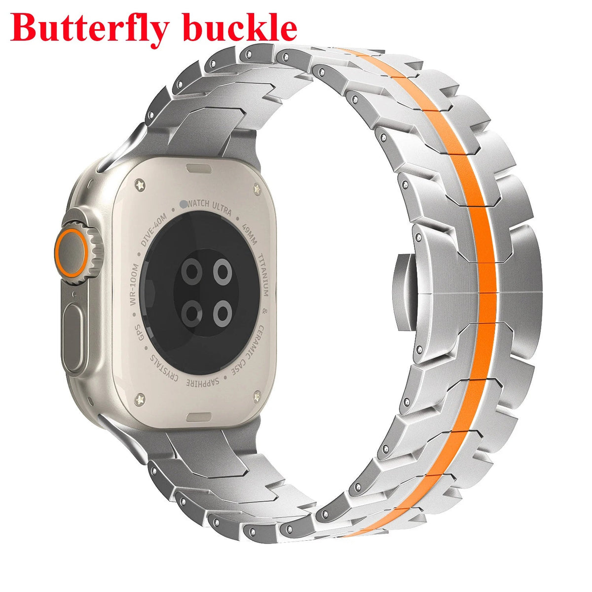 Stainless Steel Straps
