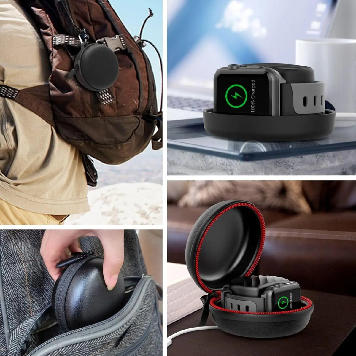 Apple Watch Travel Case