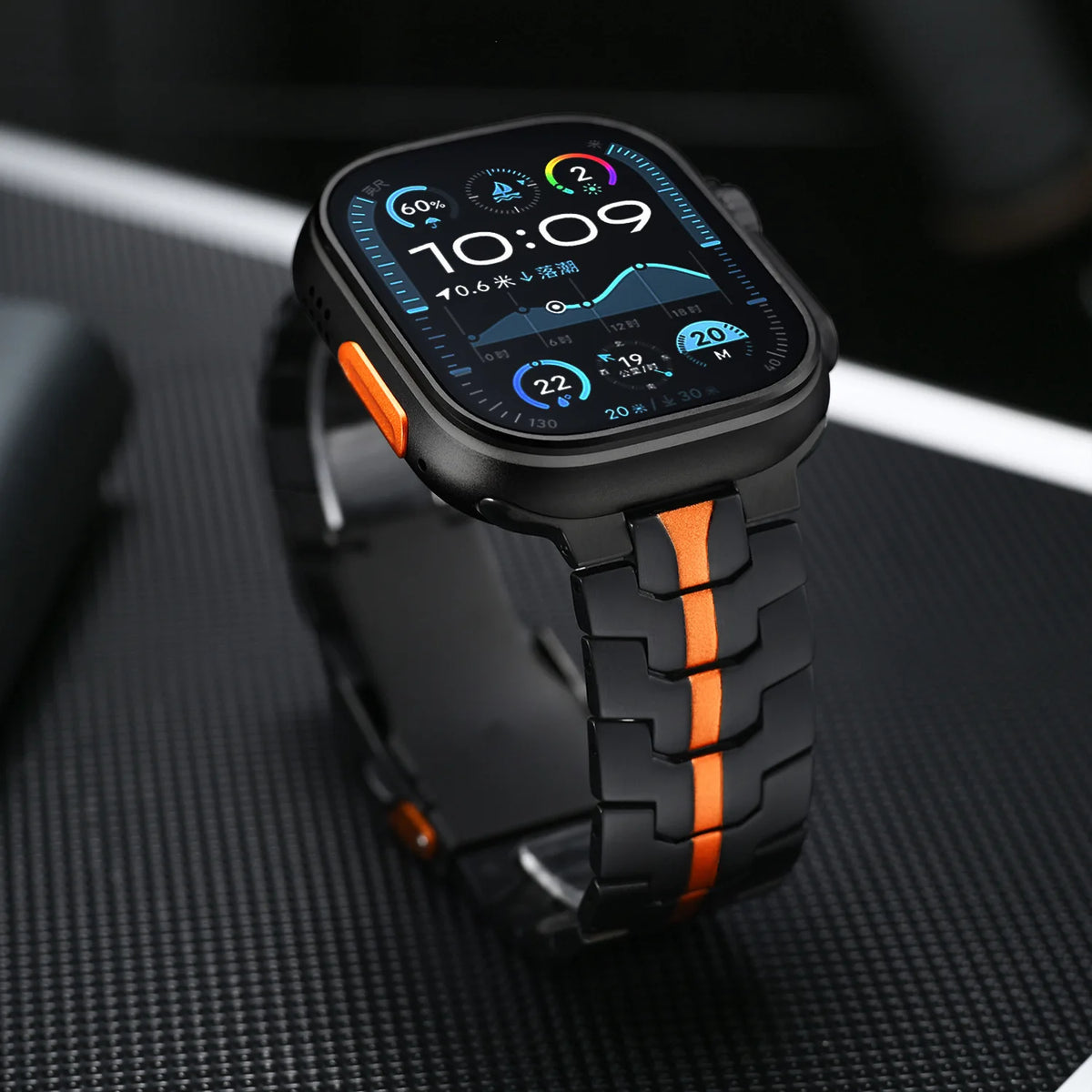 Stainless Steel Straps