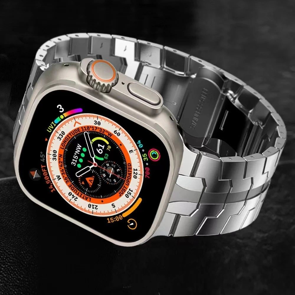 Stainless Steel Straps