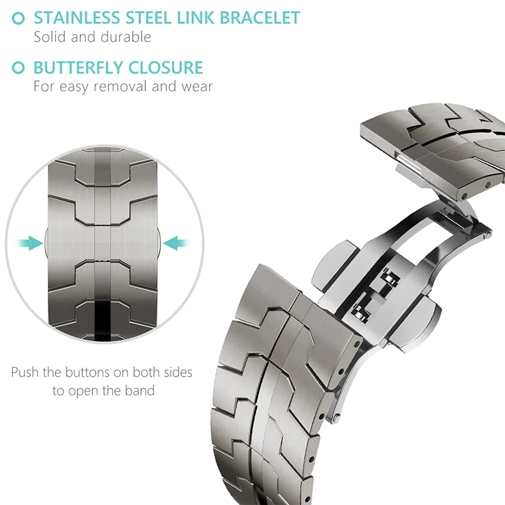 Stainless Steel Straps