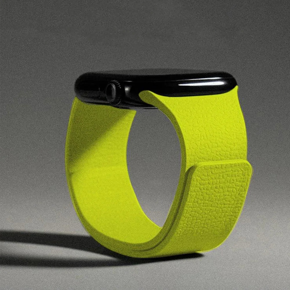 Silicone Magnetic Straps