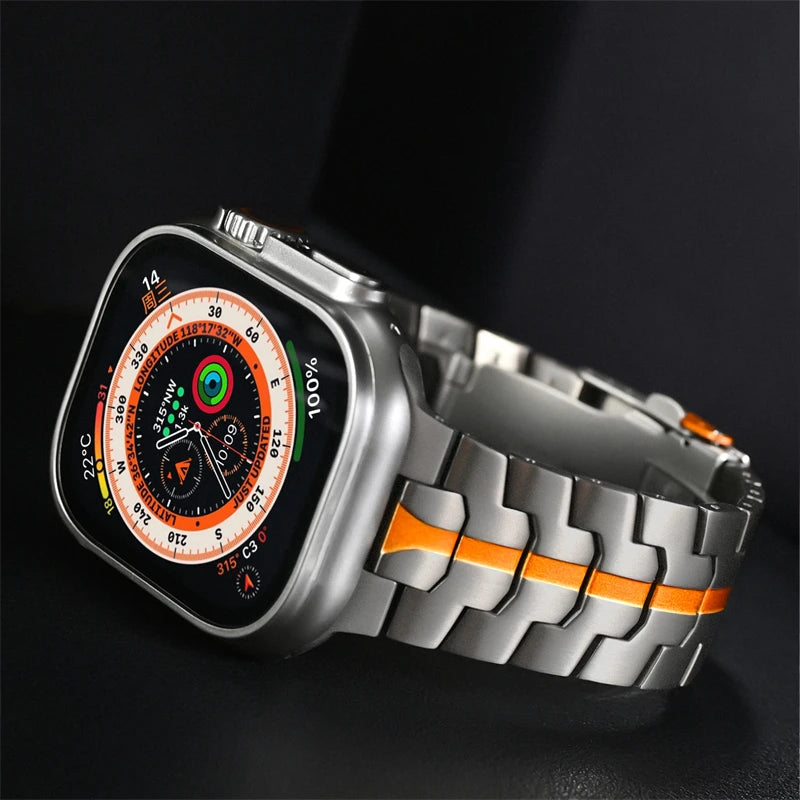 Stainless Steel Straps