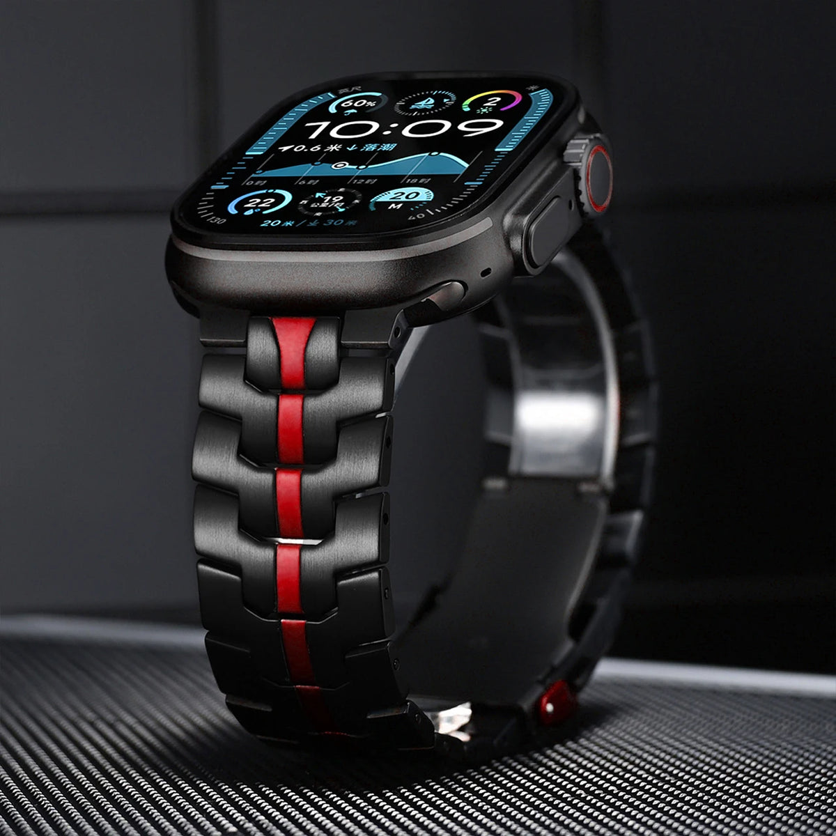 Stainless Steel Straps