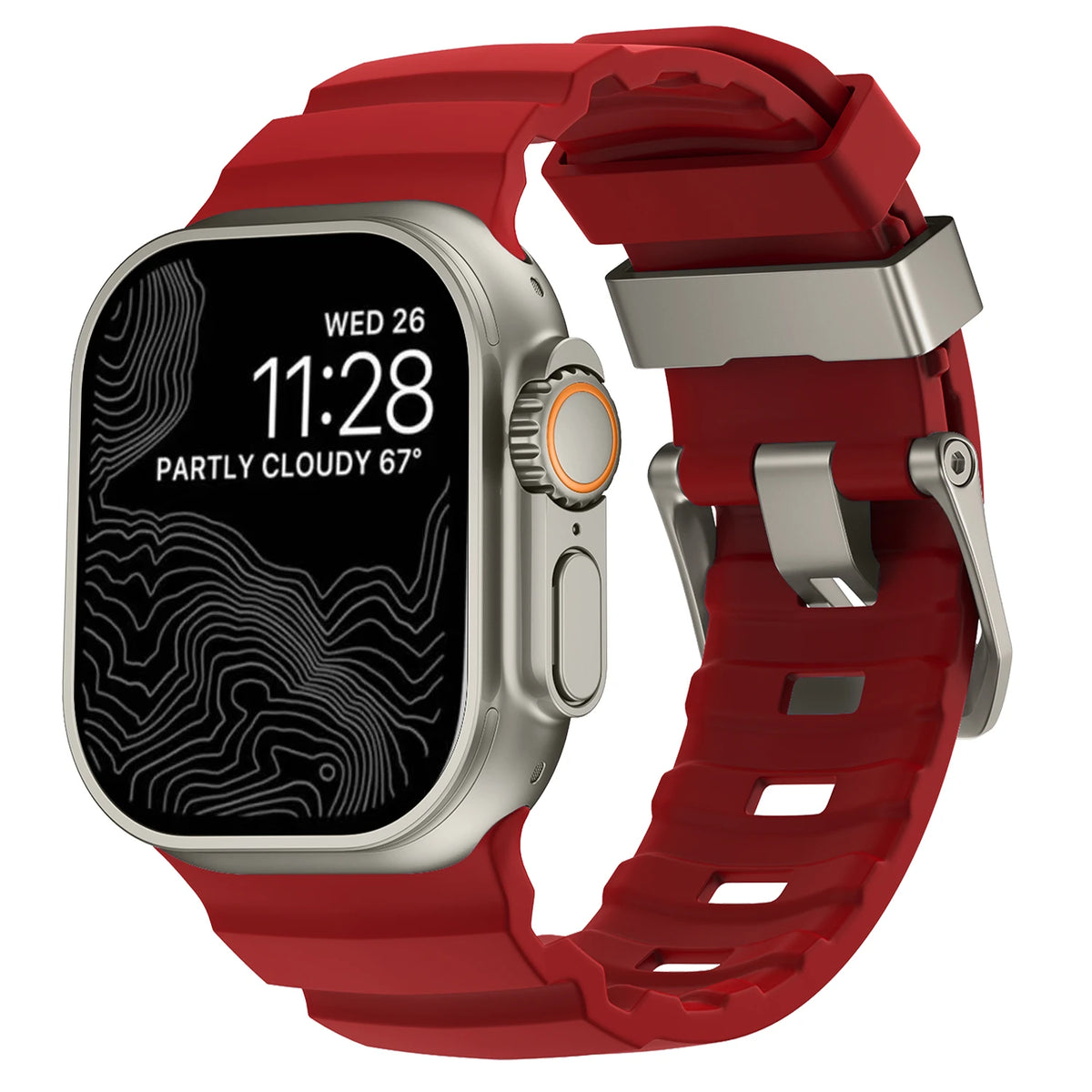 Sport Silicone Bands
