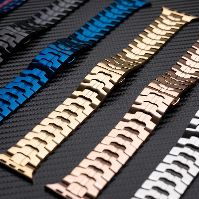 Stainless Steel Straps