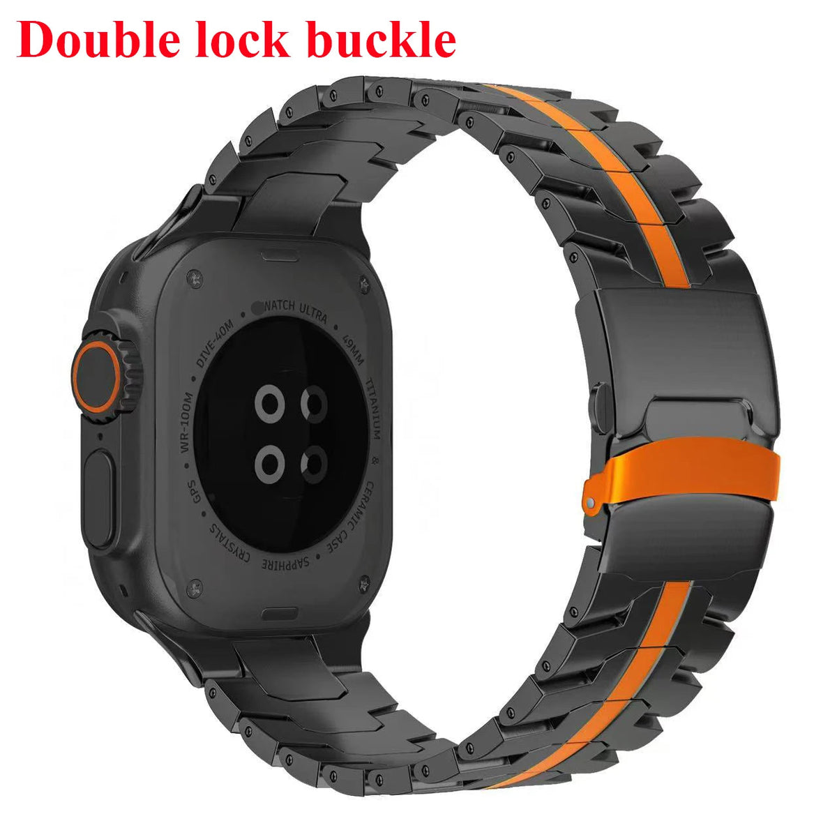 Stainless Steel Straps