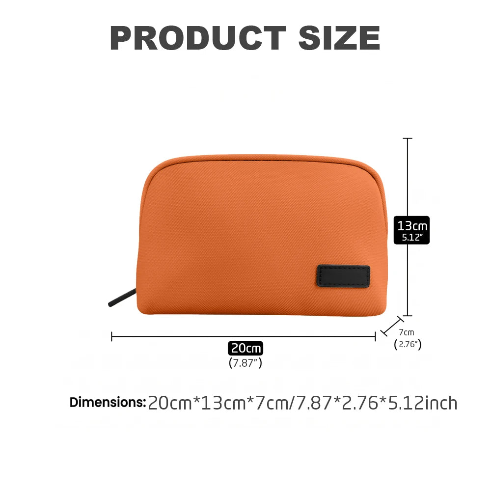 Minimalist Tech Pouch