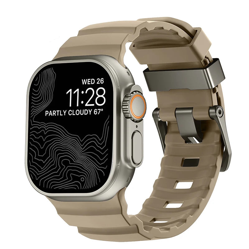 Sport Silicone Bands