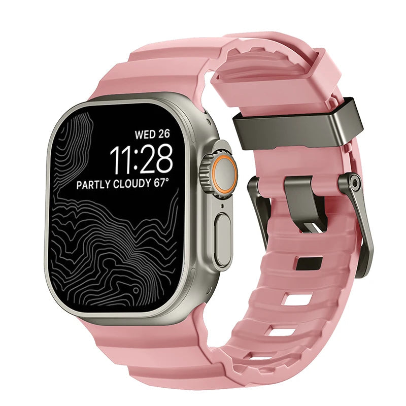 Sport Silicone Bands