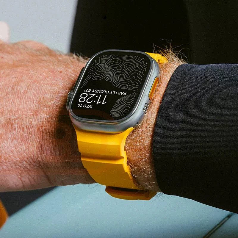 Sport Silicone Bands