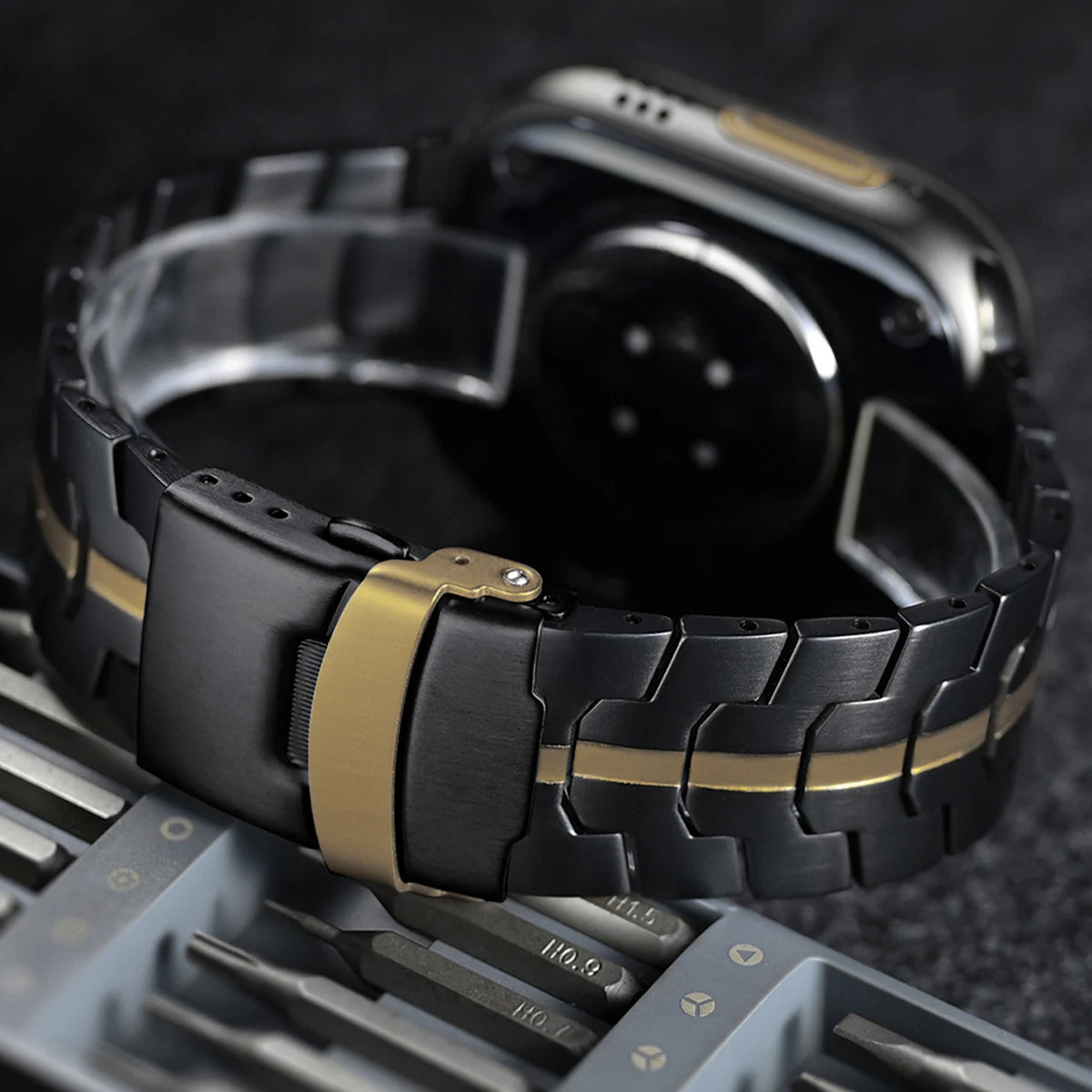 Stainless Steel Straps