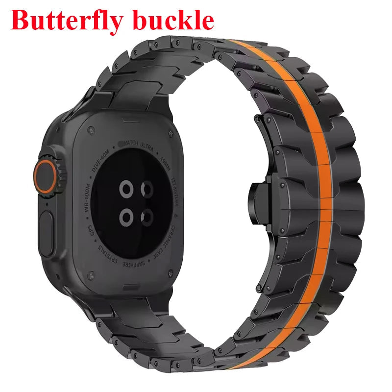Stainless Steel Straps