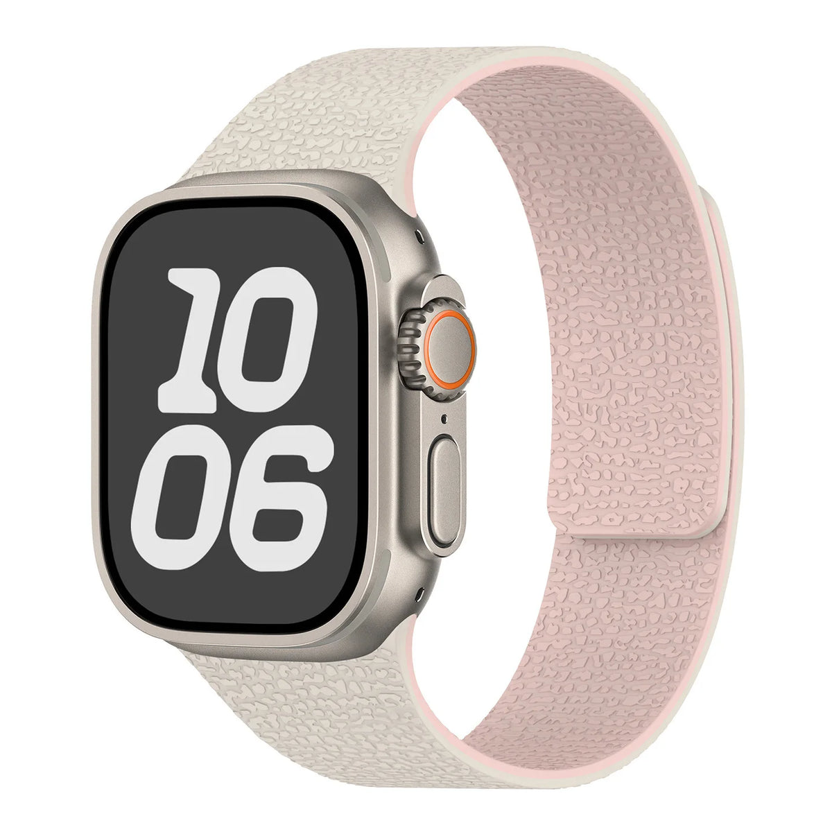 Silicone Magnetic Straps