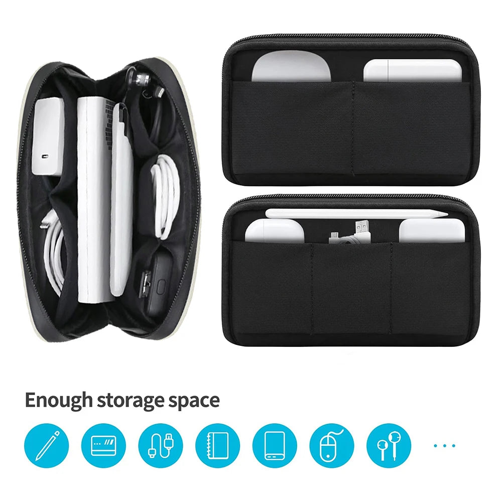 Minimalist Tech Pouch