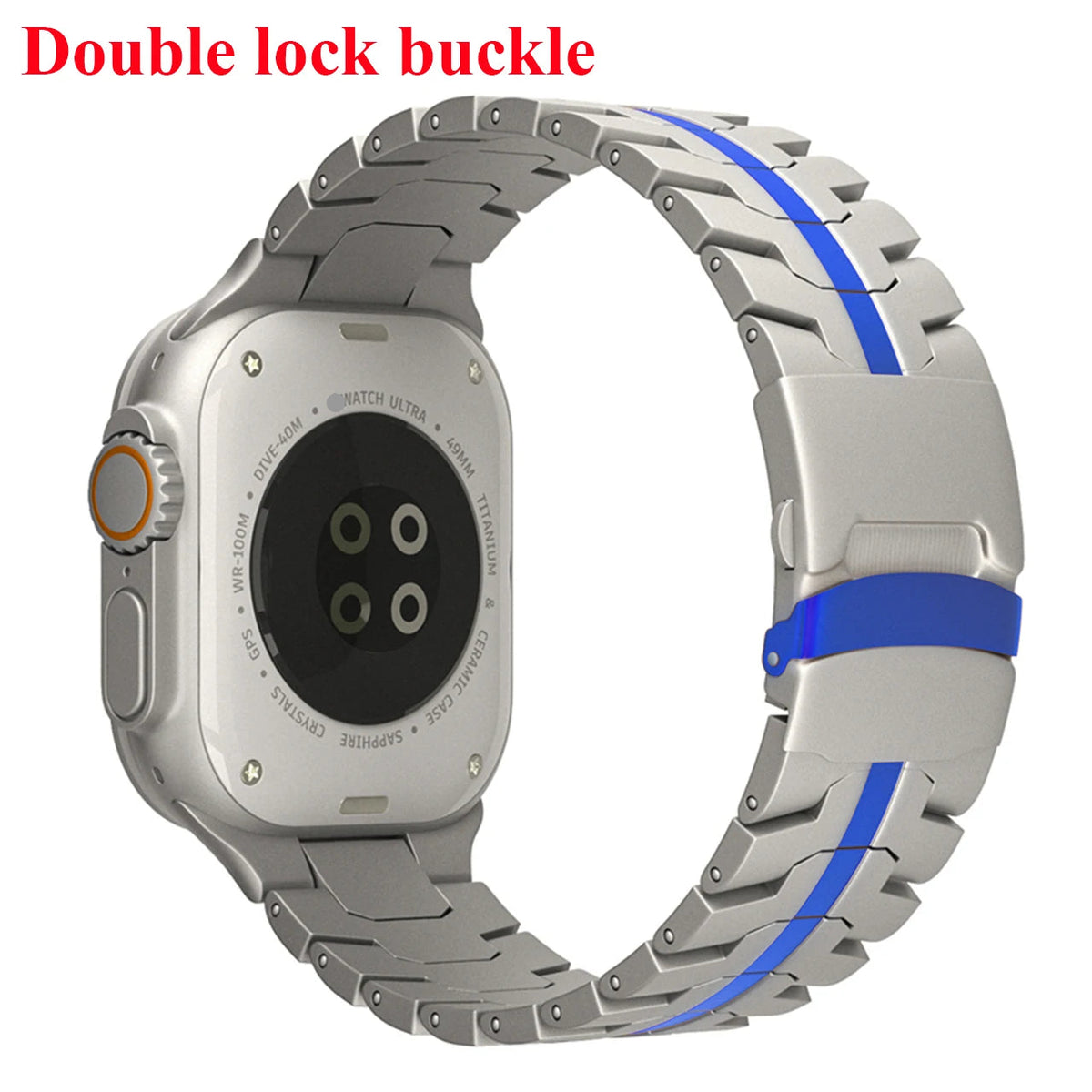 Stainless Steel Straps