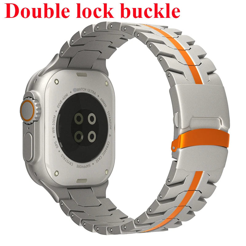 Stainless Steel Straps