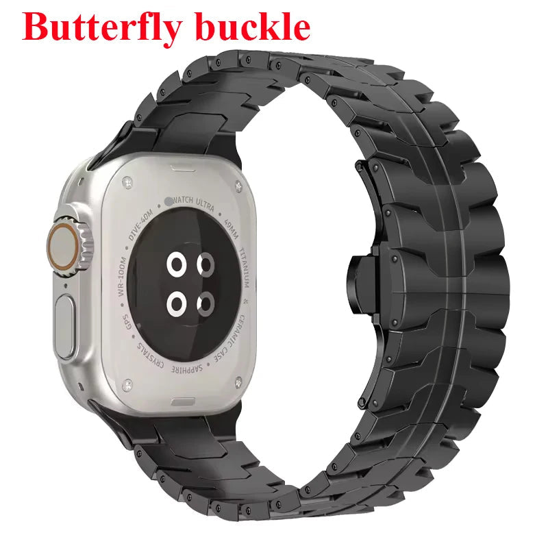 Stainless Steel Straps