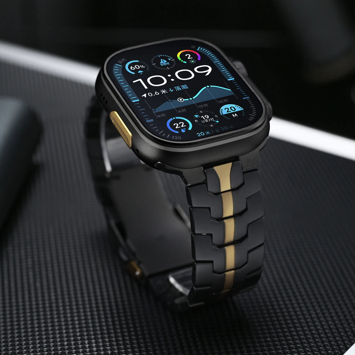 Stainless Steel Straps