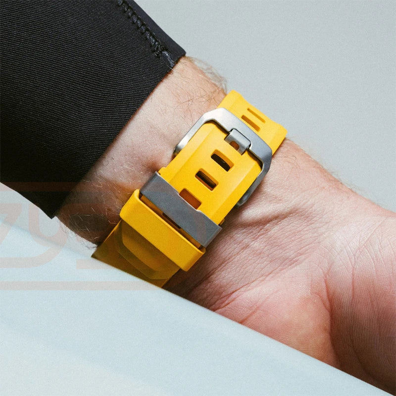 Sport Silicone Bands