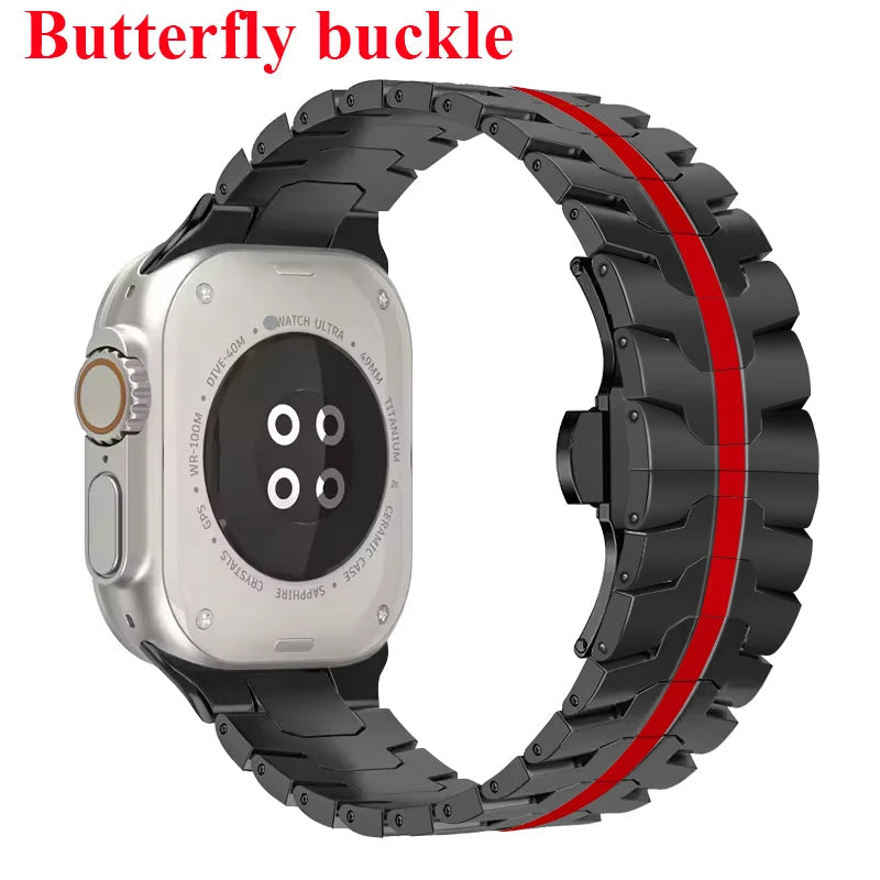 Stainless Steel Straps