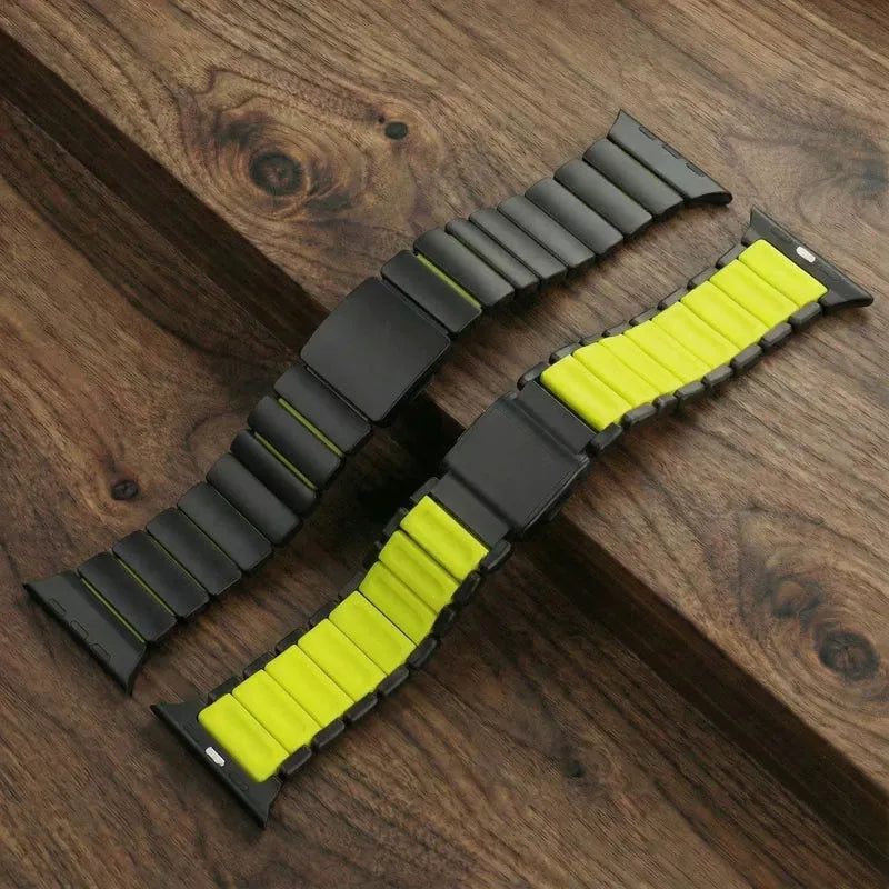 Titanium Magnetic Straps