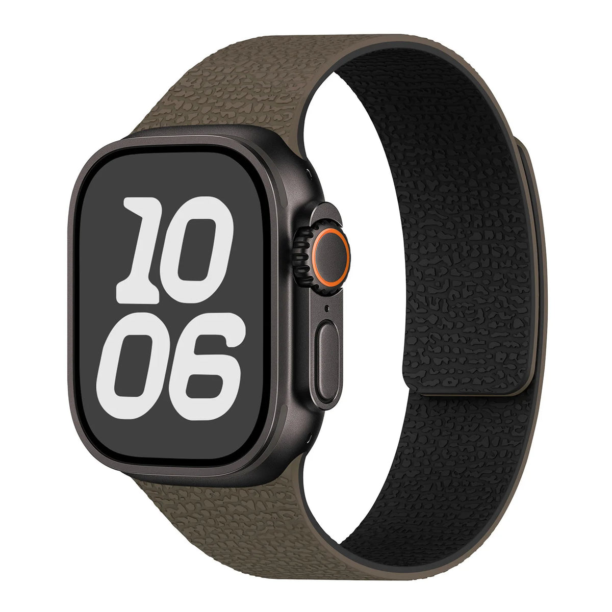 Silicone Magnetic Straps