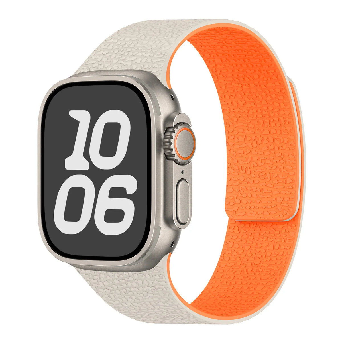 Silicone Magnetic Straps