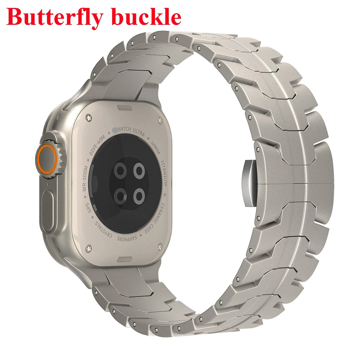 Stainless Steel Straps
